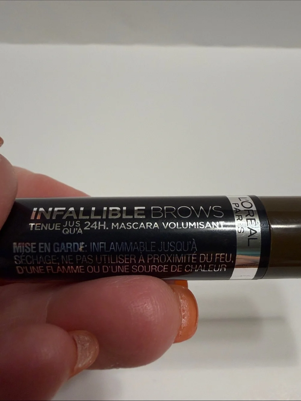 LOreal tinted brow